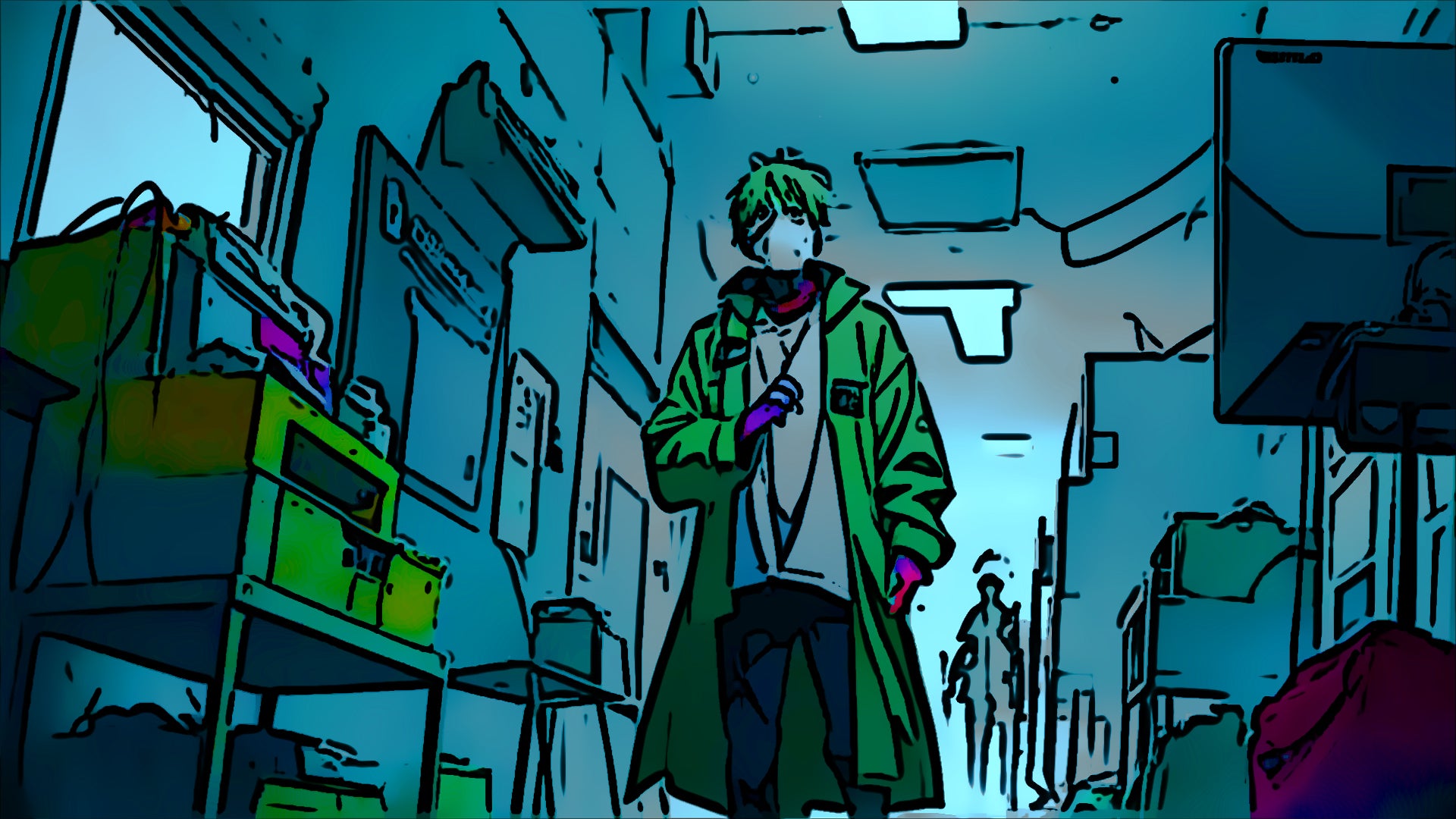 New Virus