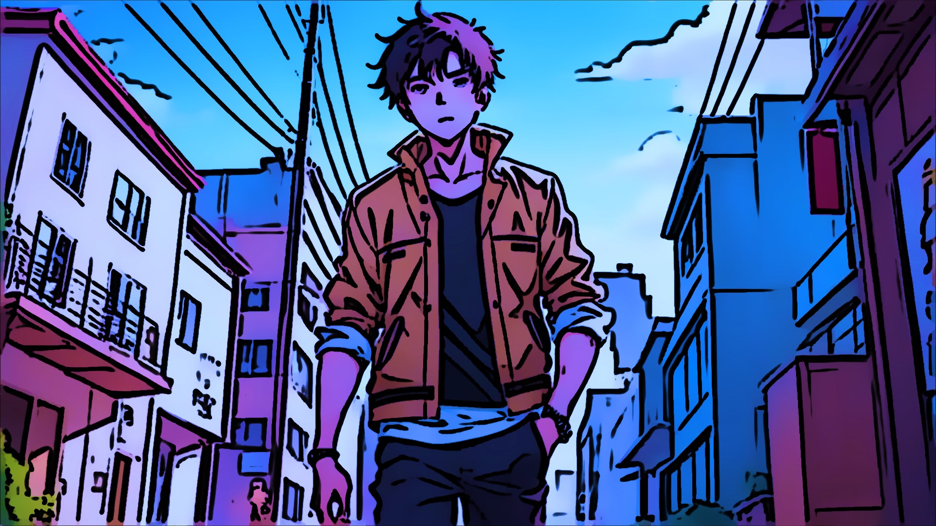 Determination
