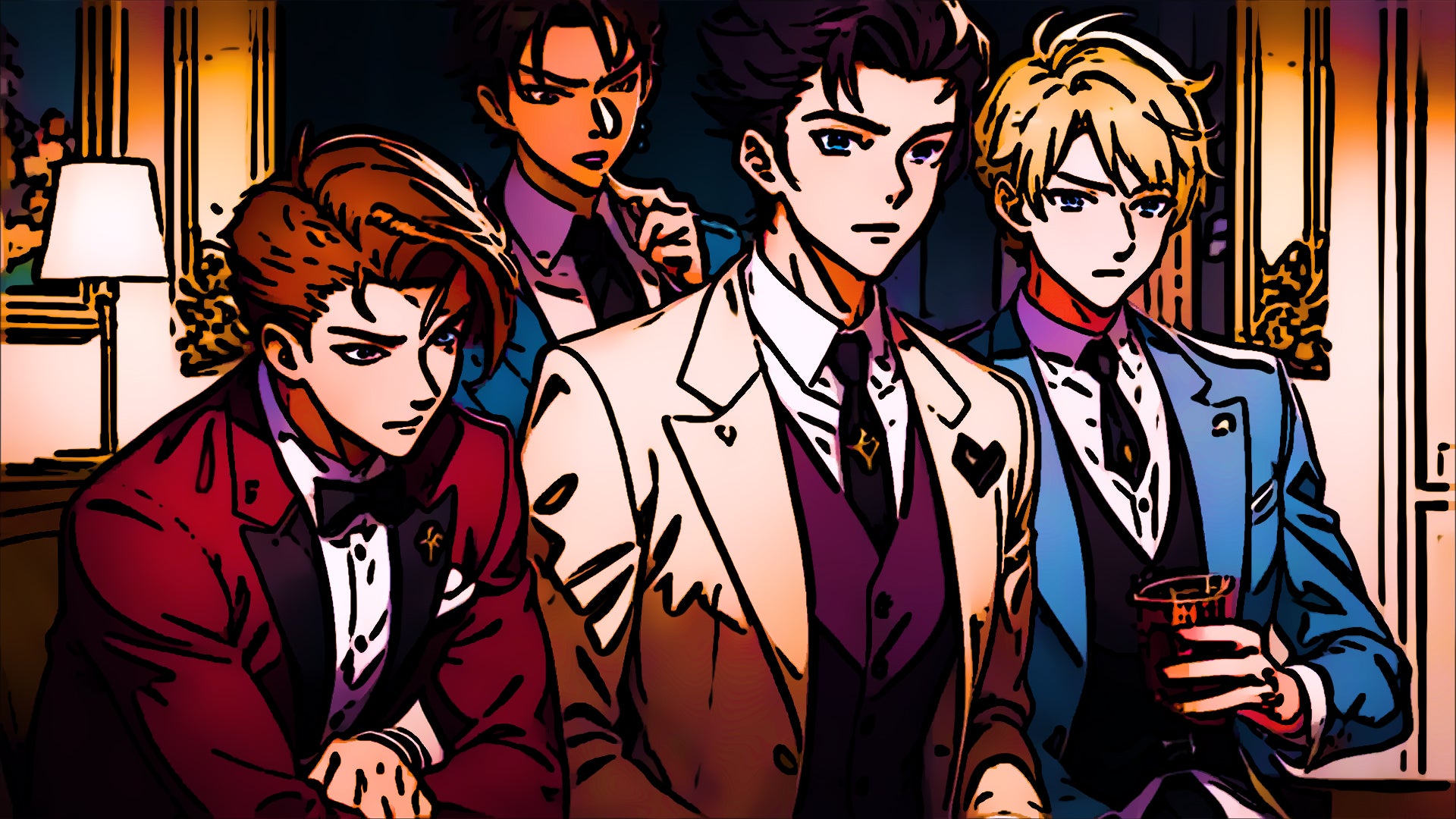Fancy Night