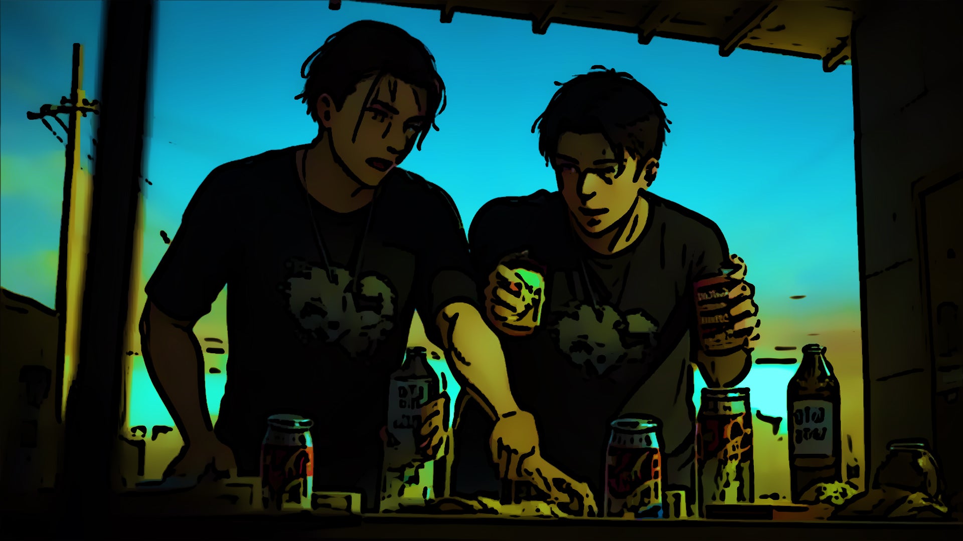 Drinking Issues