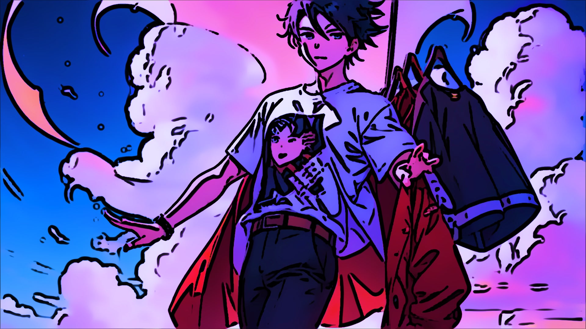 Change Of Style