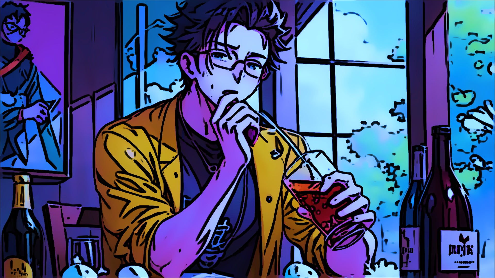 Stop Drinking