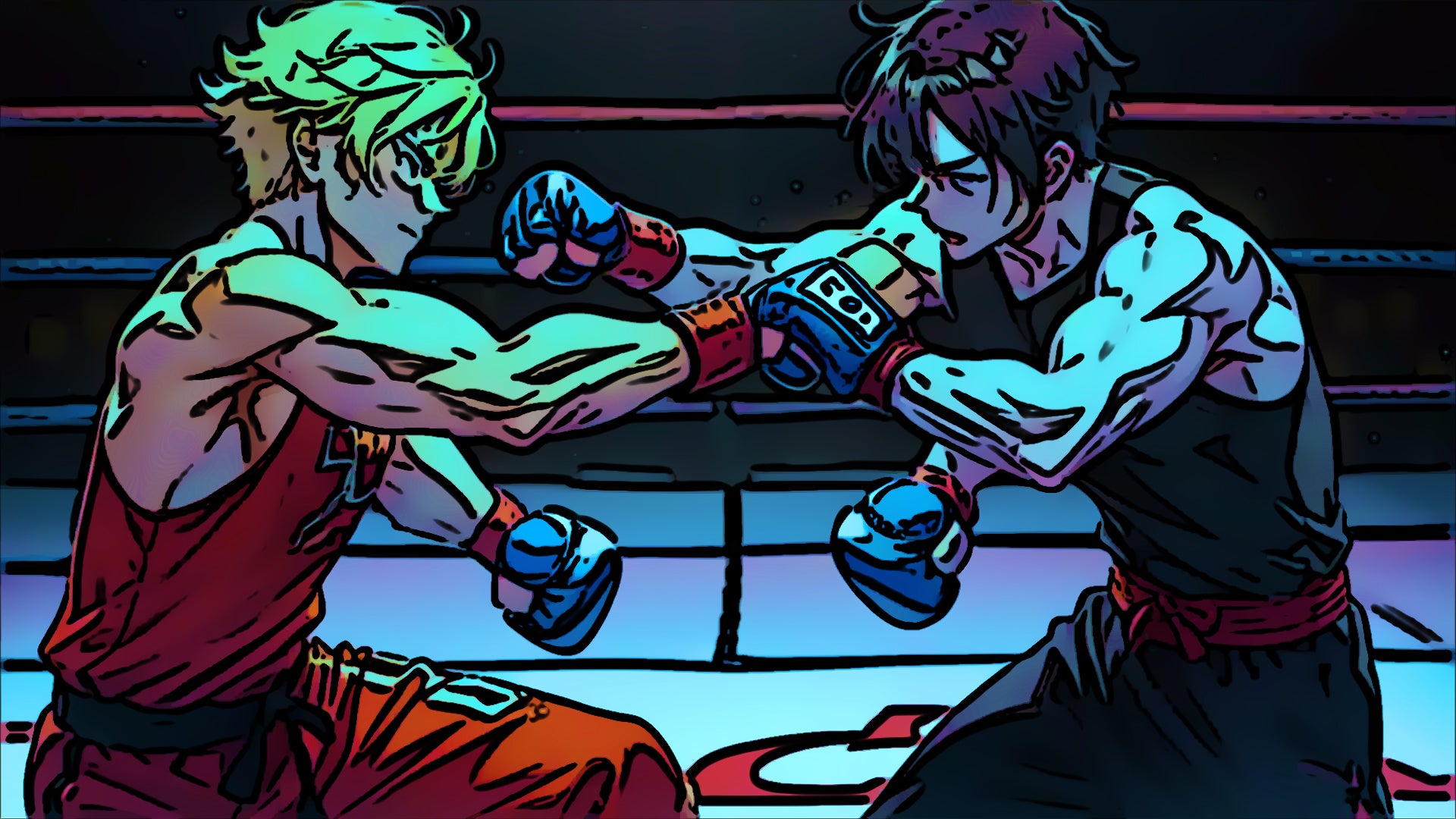 Bros Brawl
