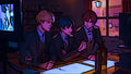 Boys Of The Gang