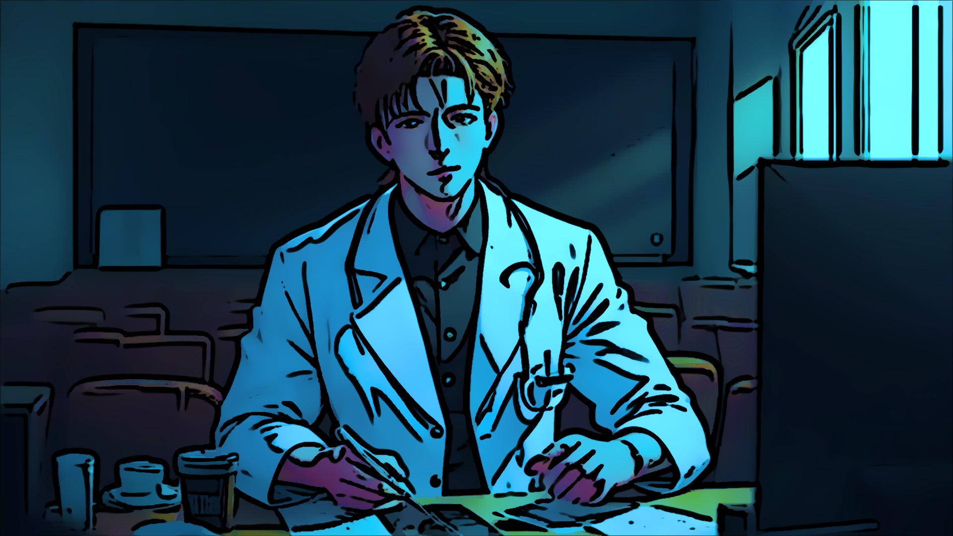 Just a Check Up