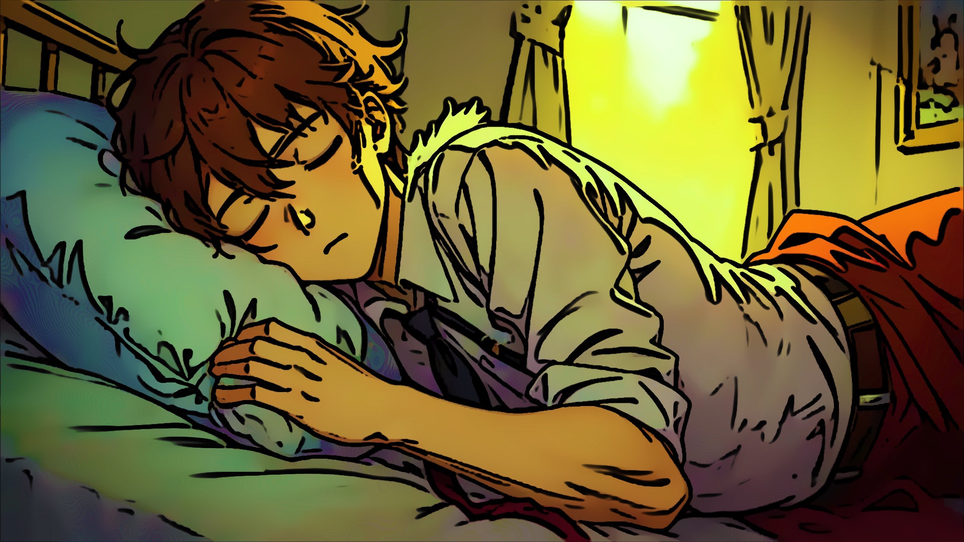 In The Dream World