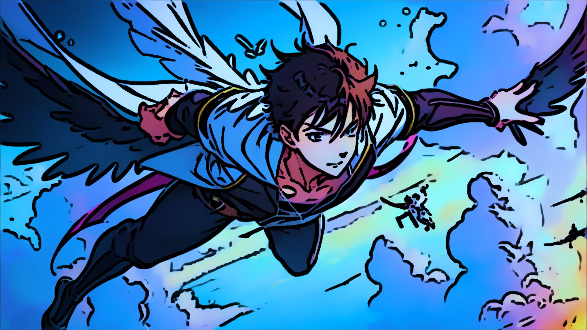 Fly Away