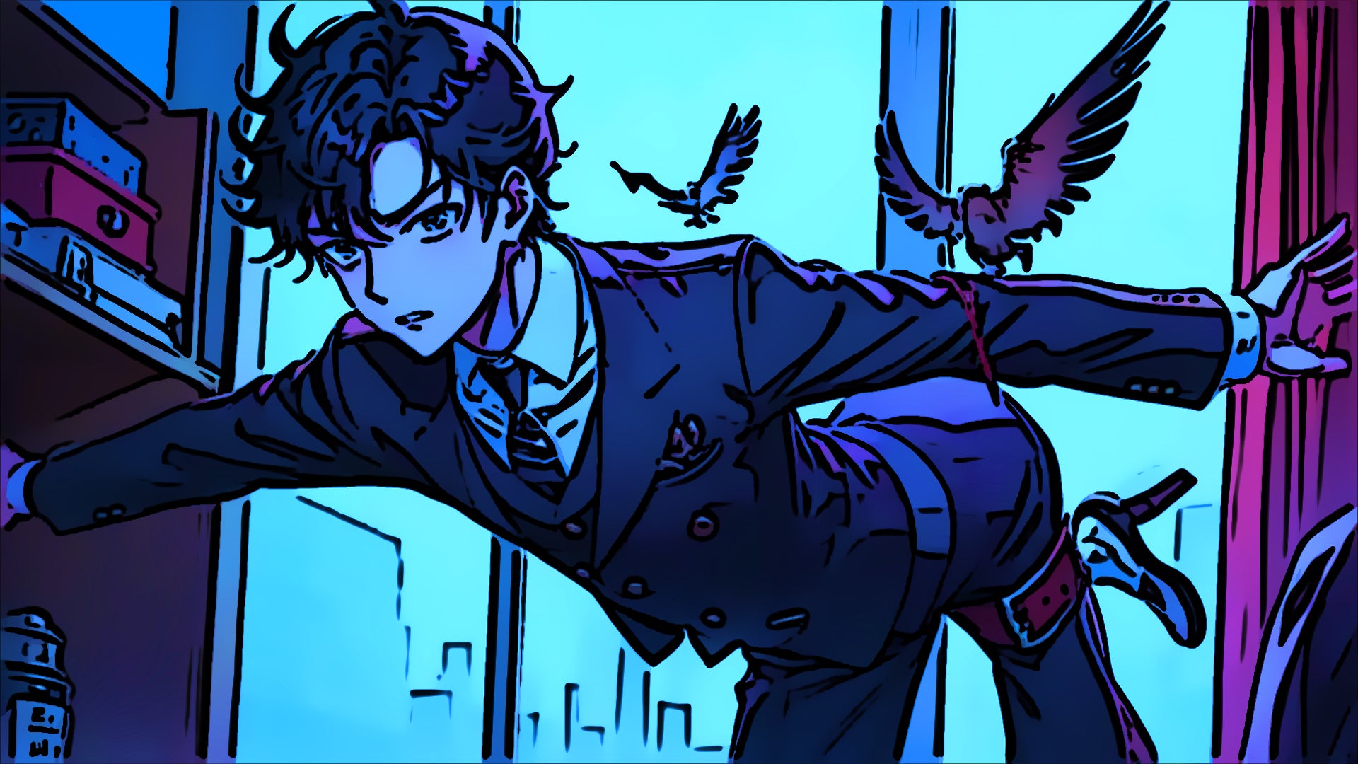 Time To Fly