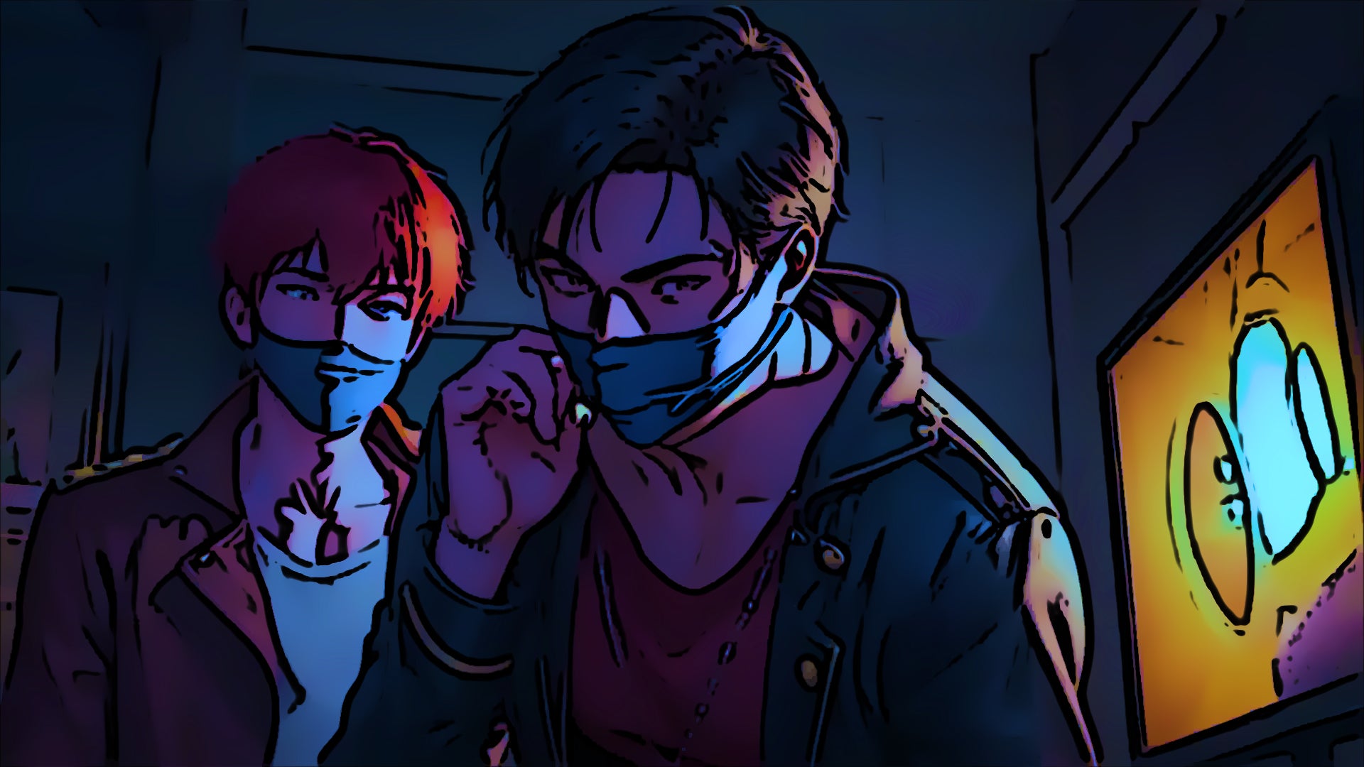 Unpleasant Surprise