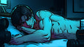 Bed Time Pondering