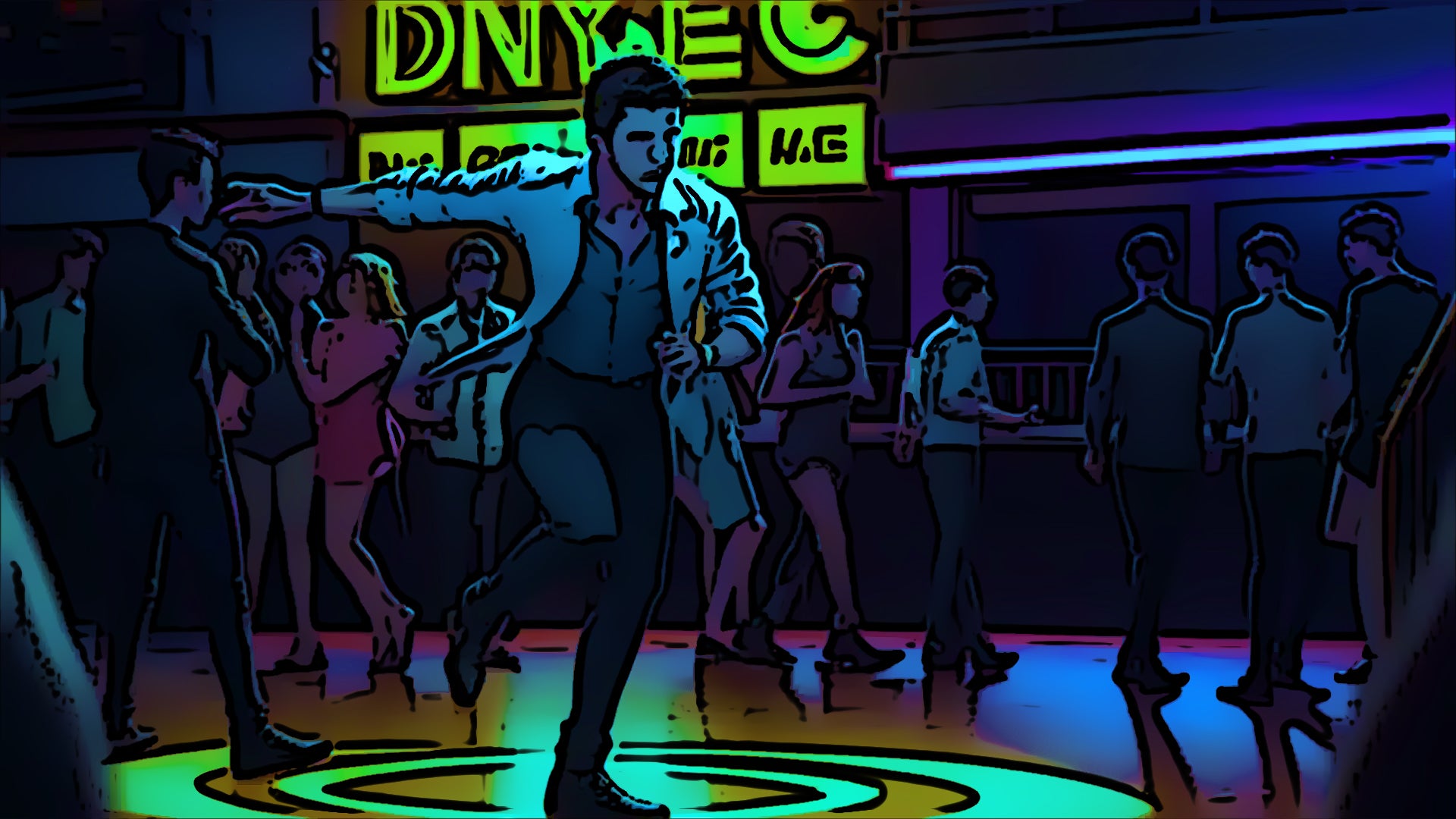 Dance All Night