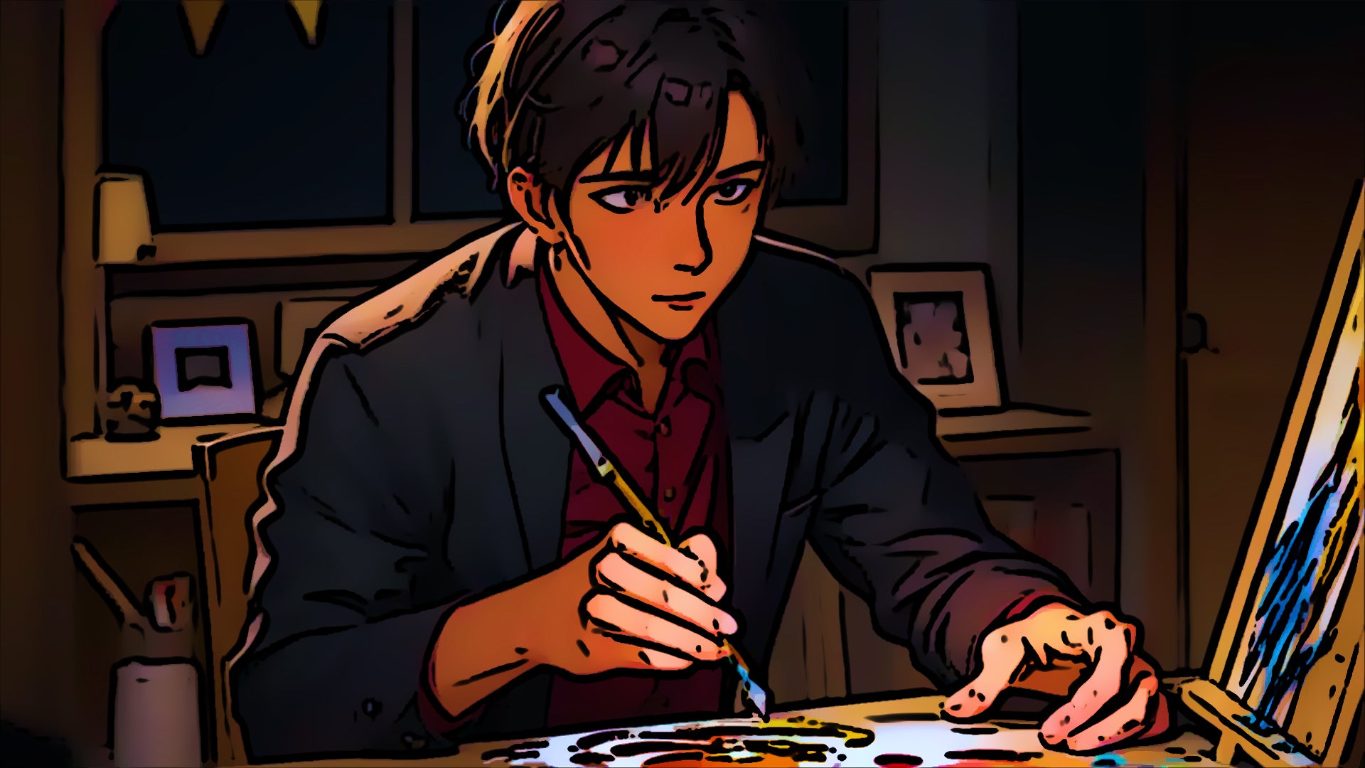 Artistic