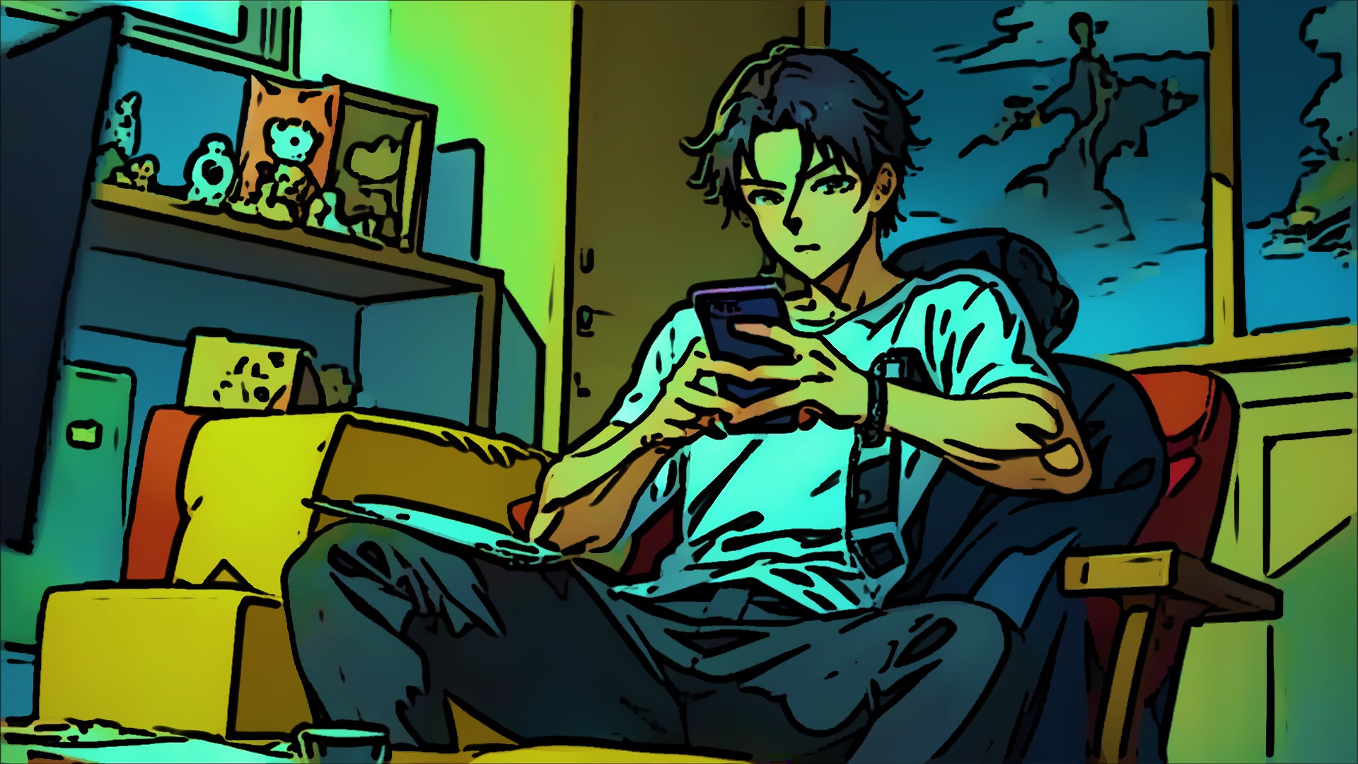 Texting