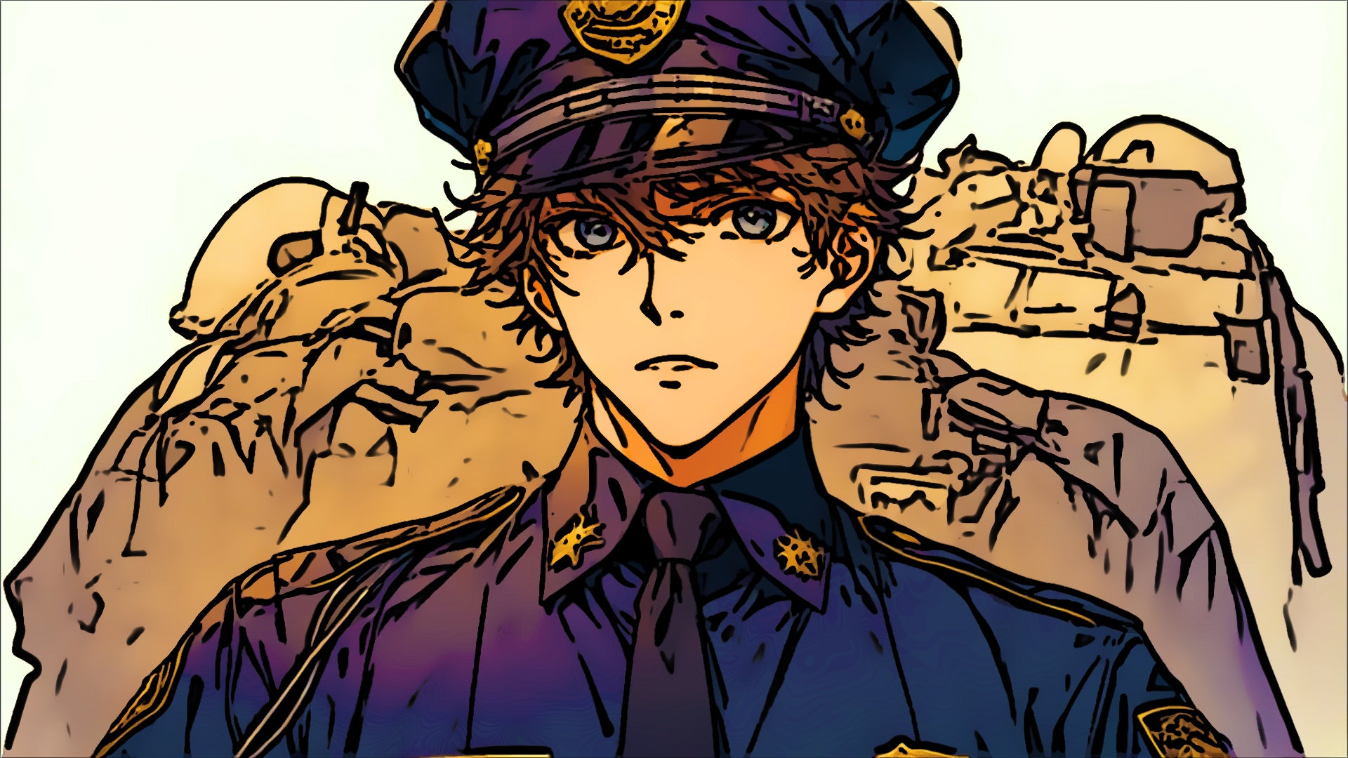 New Officer