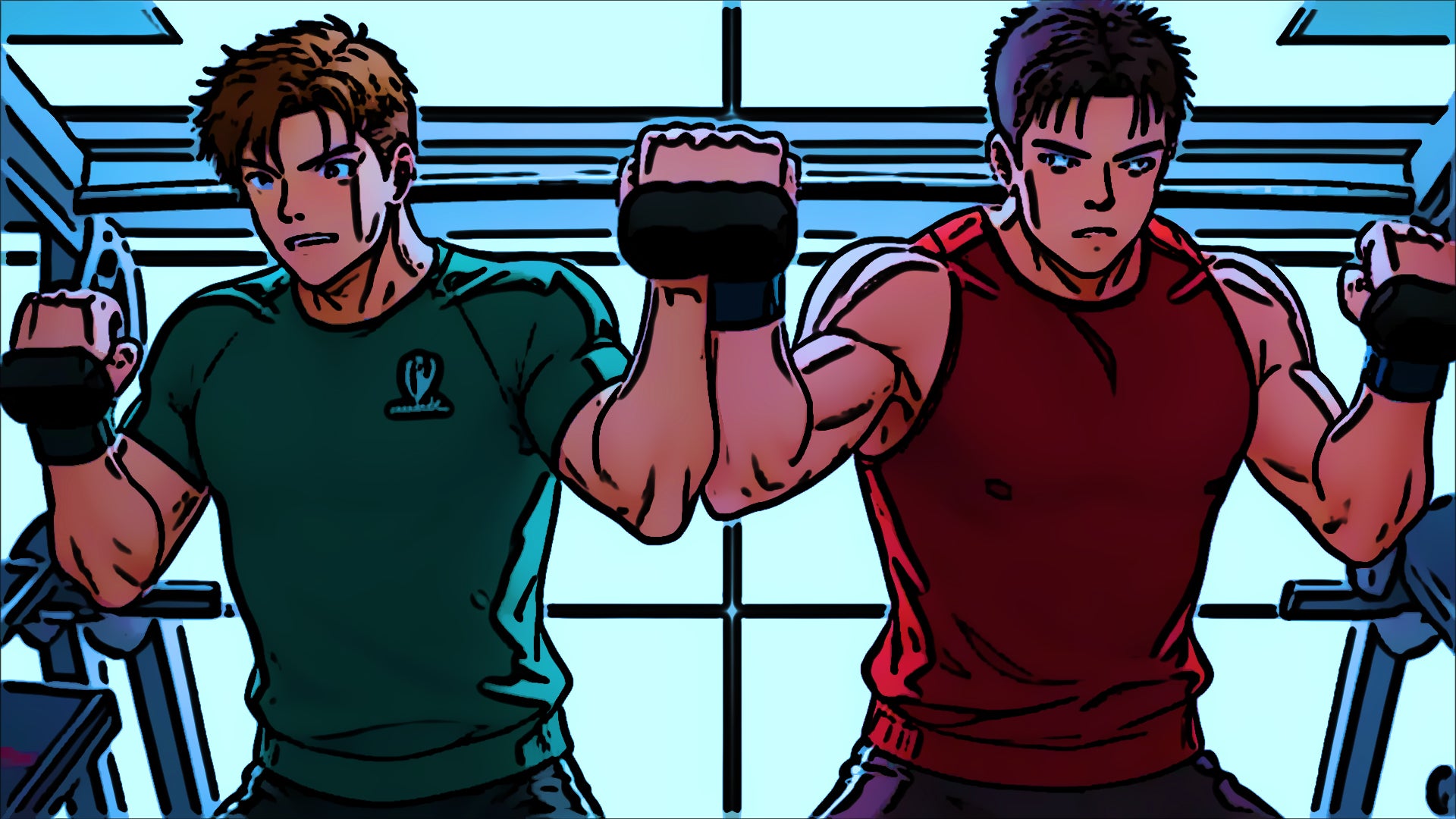 Fight Bros