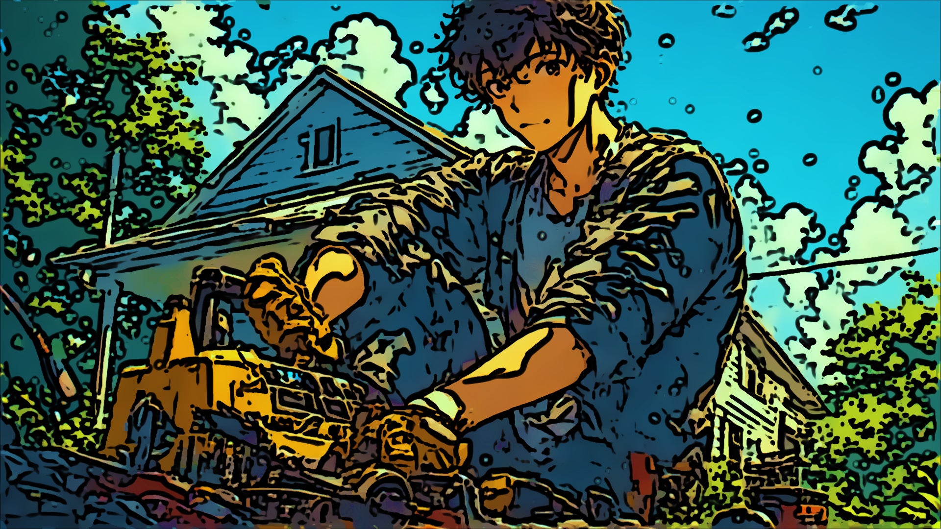 Fixing Things