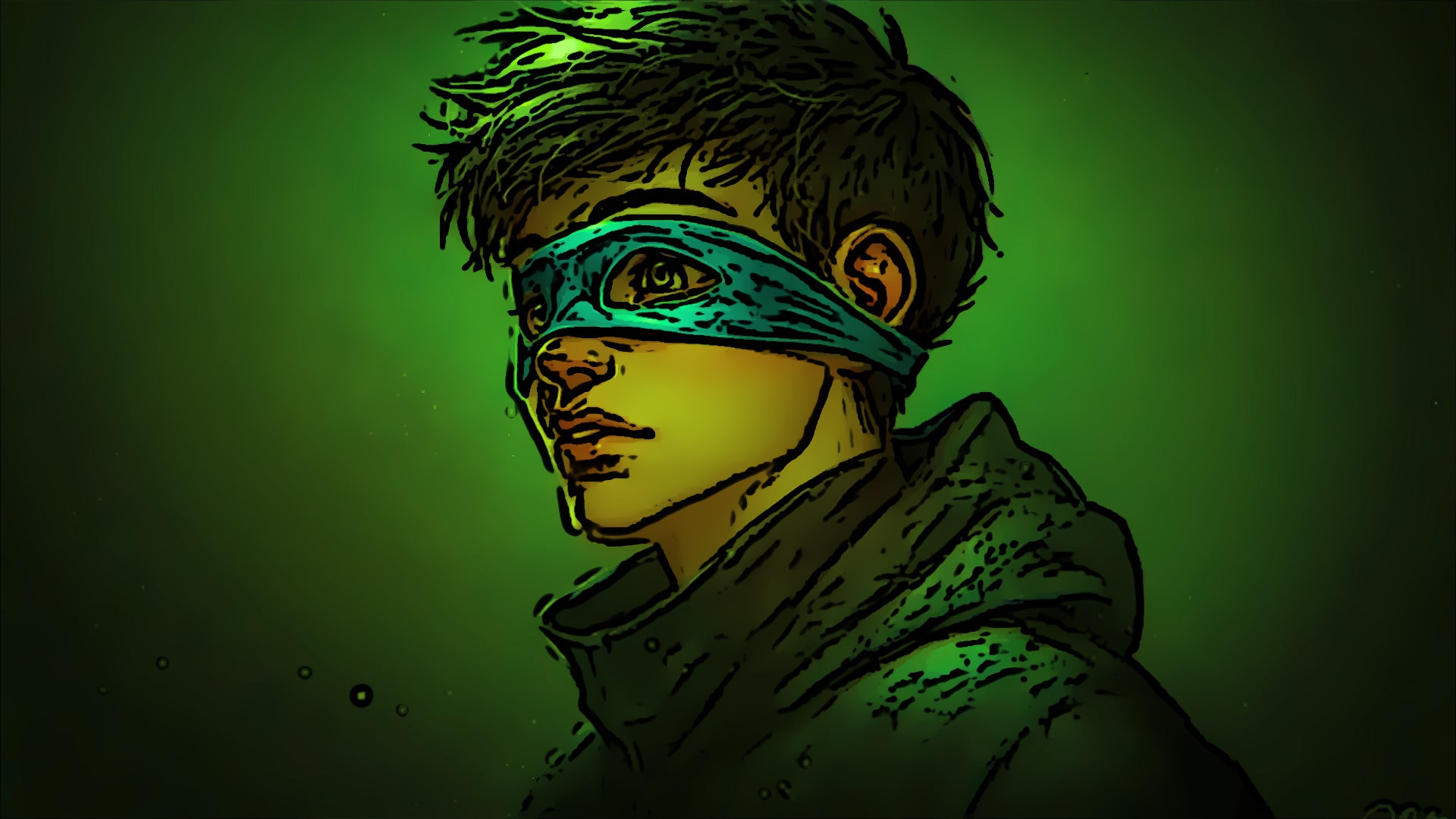 Secret Identity