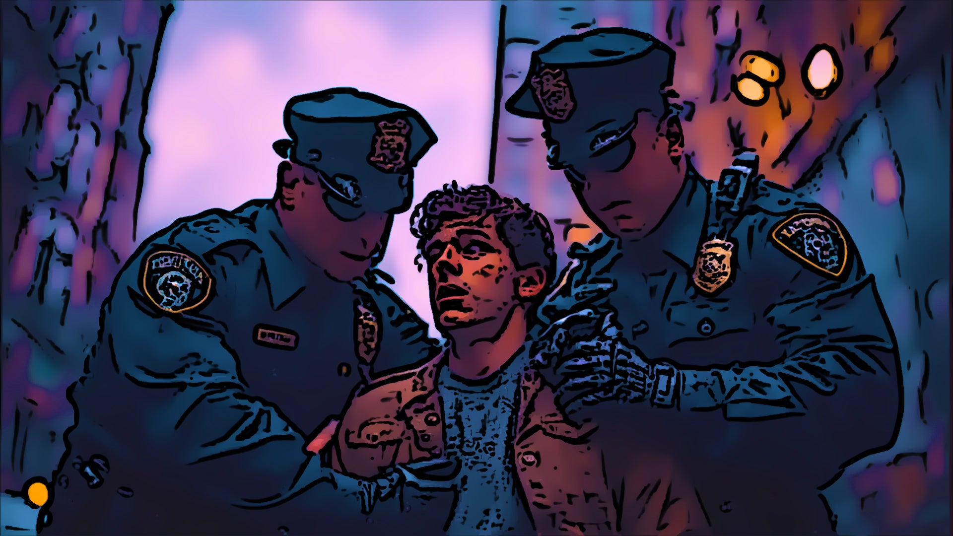 Wrong Place, Wrong Time