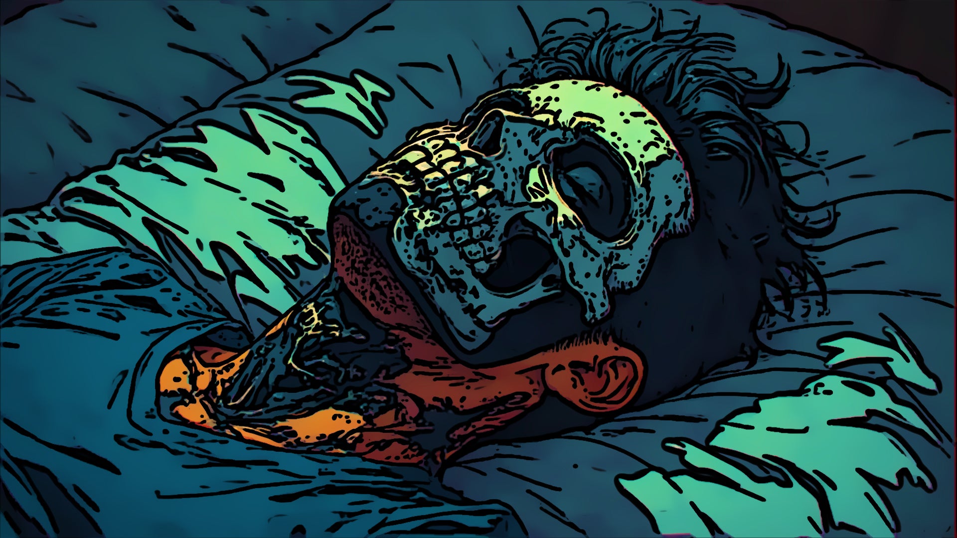 The Eternal Mask