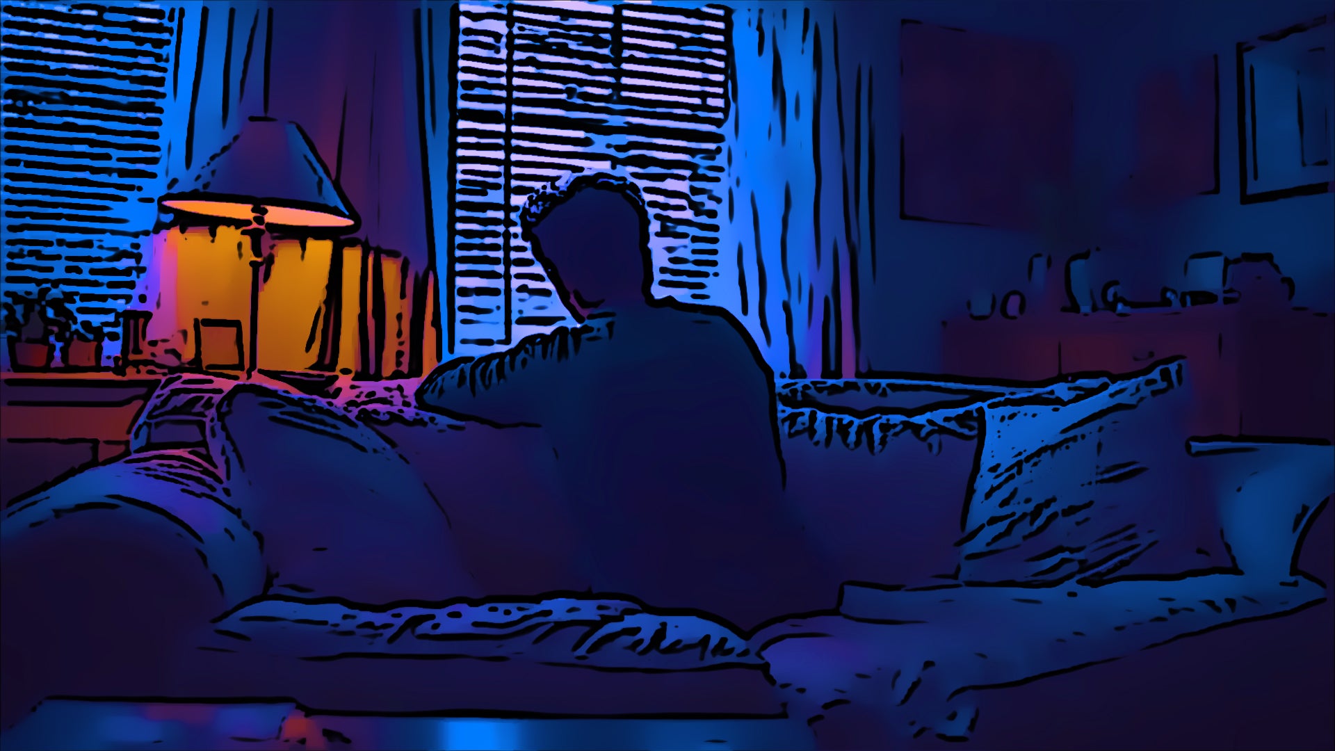 He's Coming