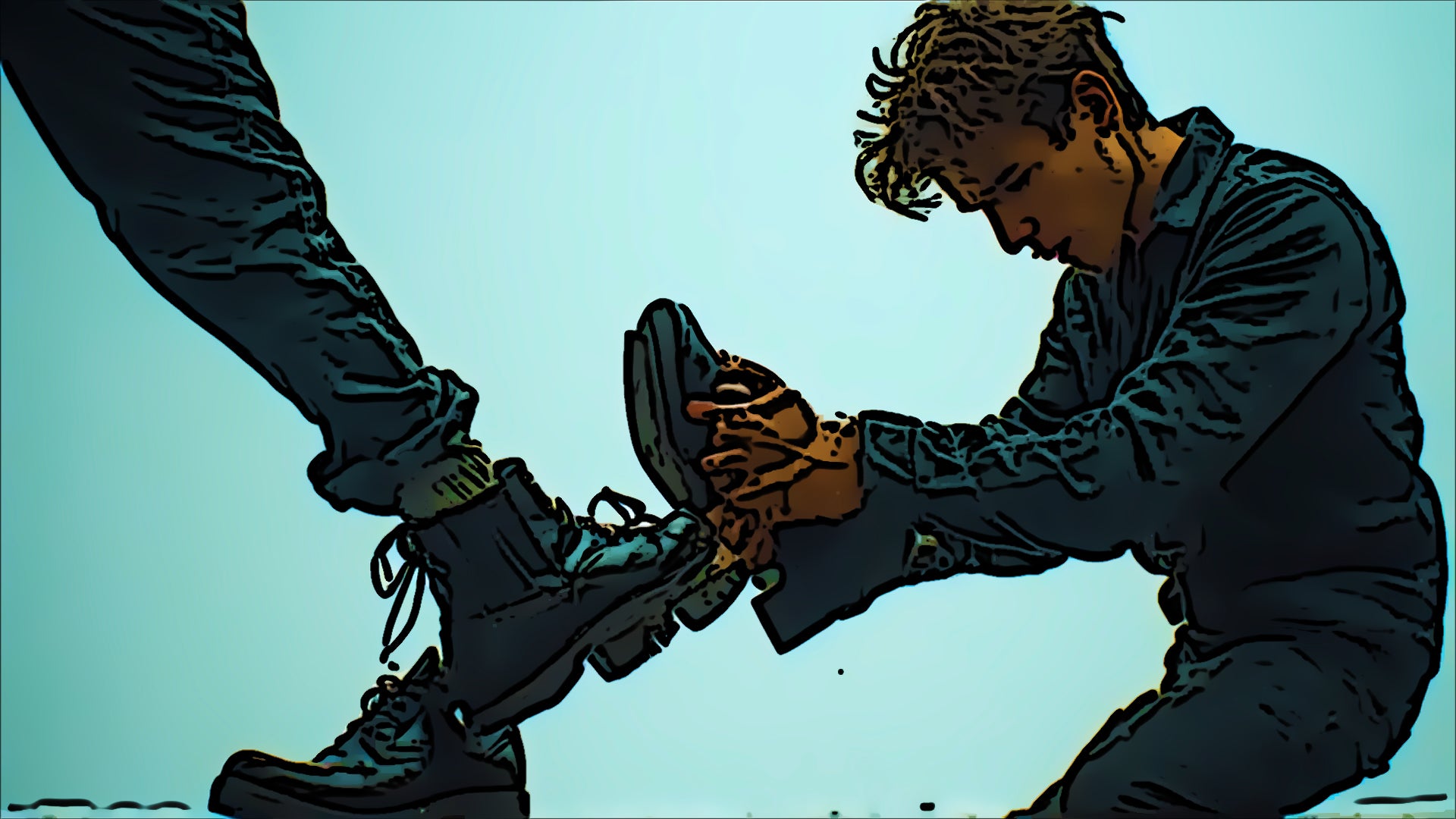 If The Boot Fits