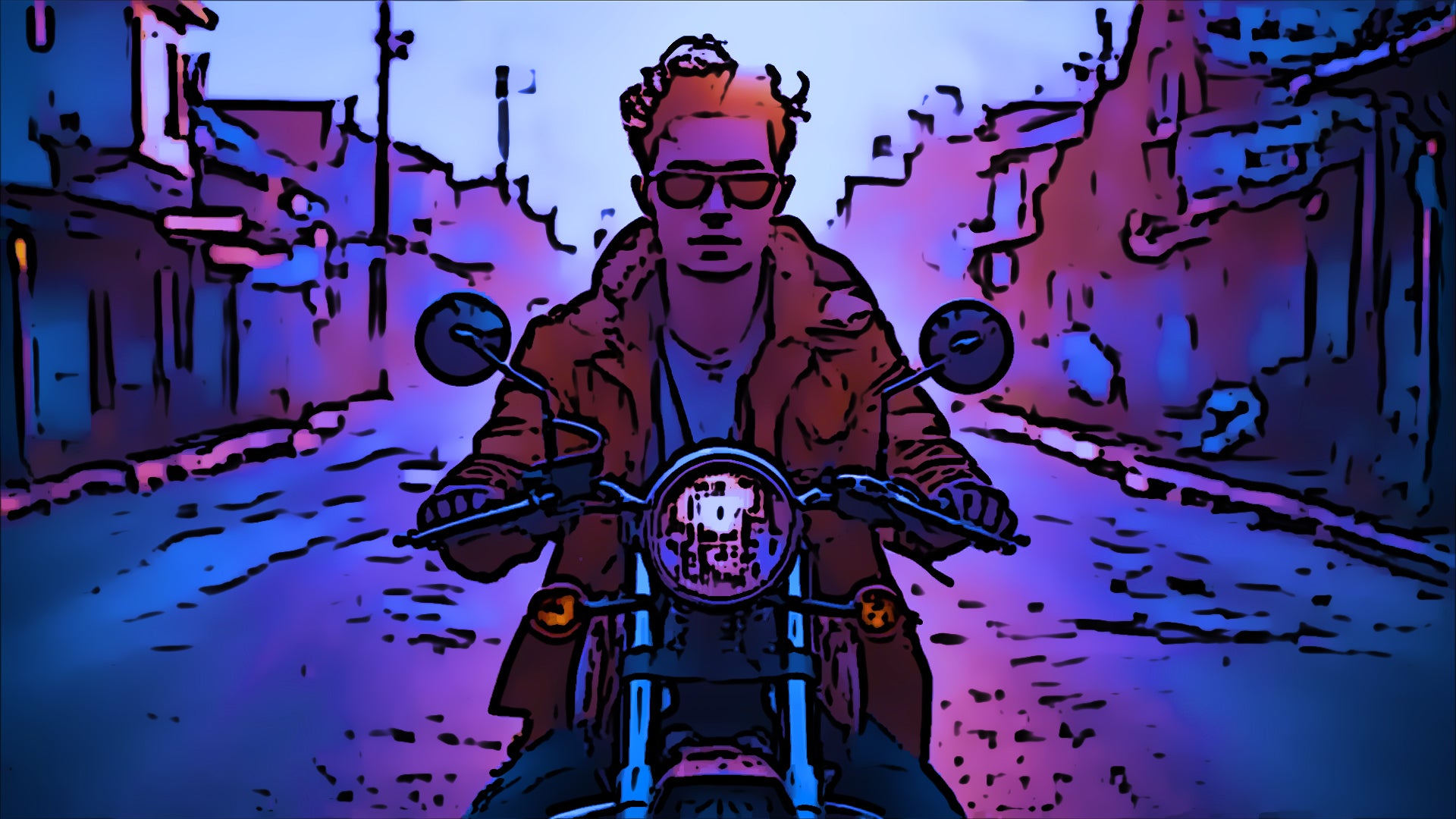 Moto Rider