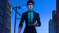 Percy's Story