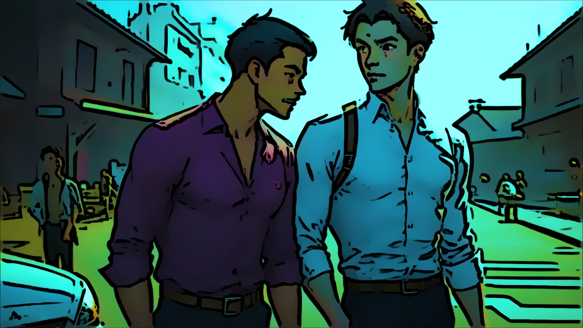 Shirt Dilemma