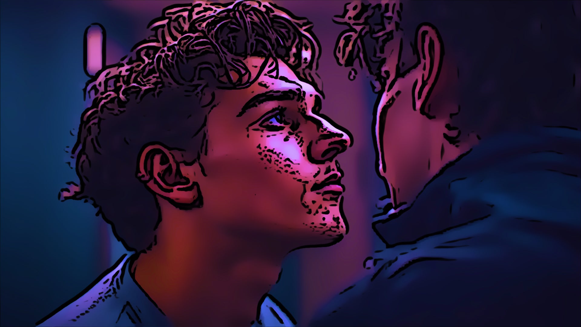 Jawline