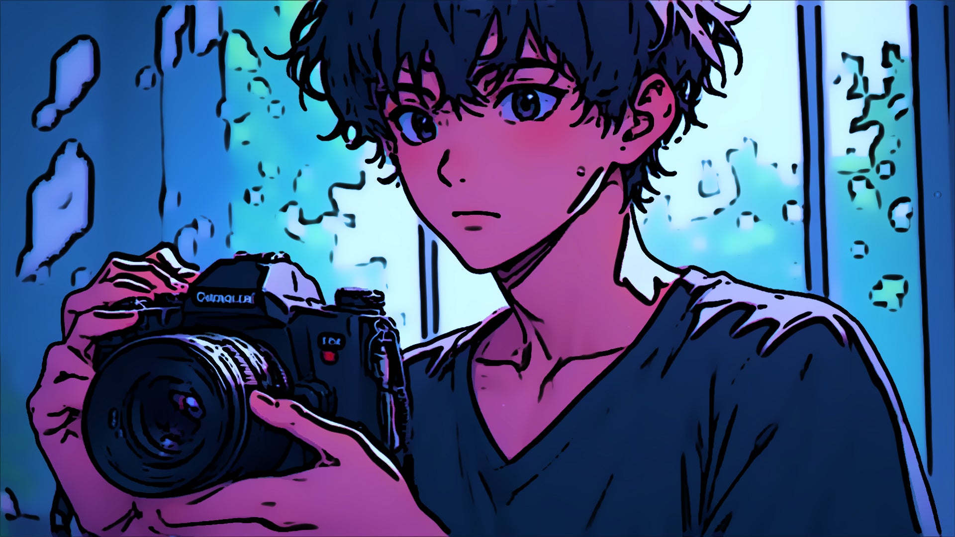 The Camera