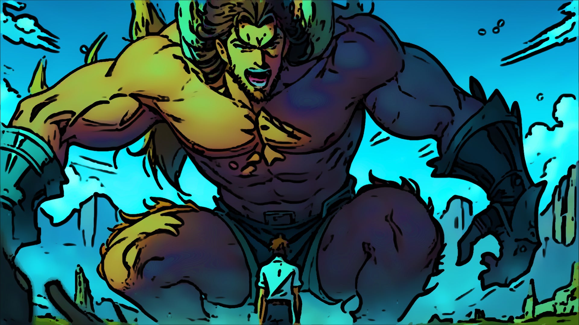 Land Of Giants