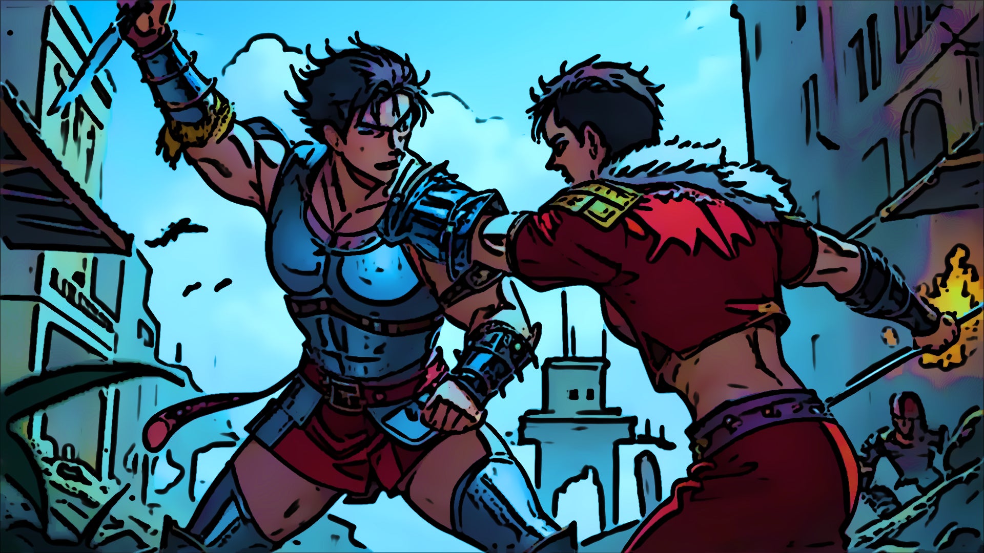 The Duel