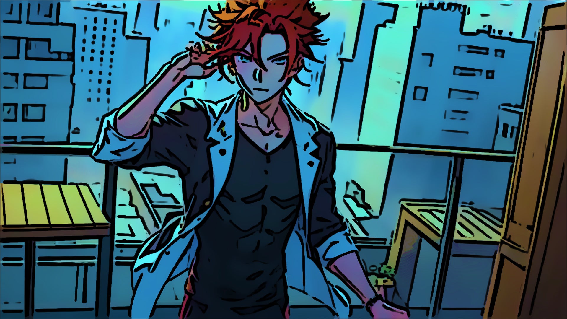 This Is Axel