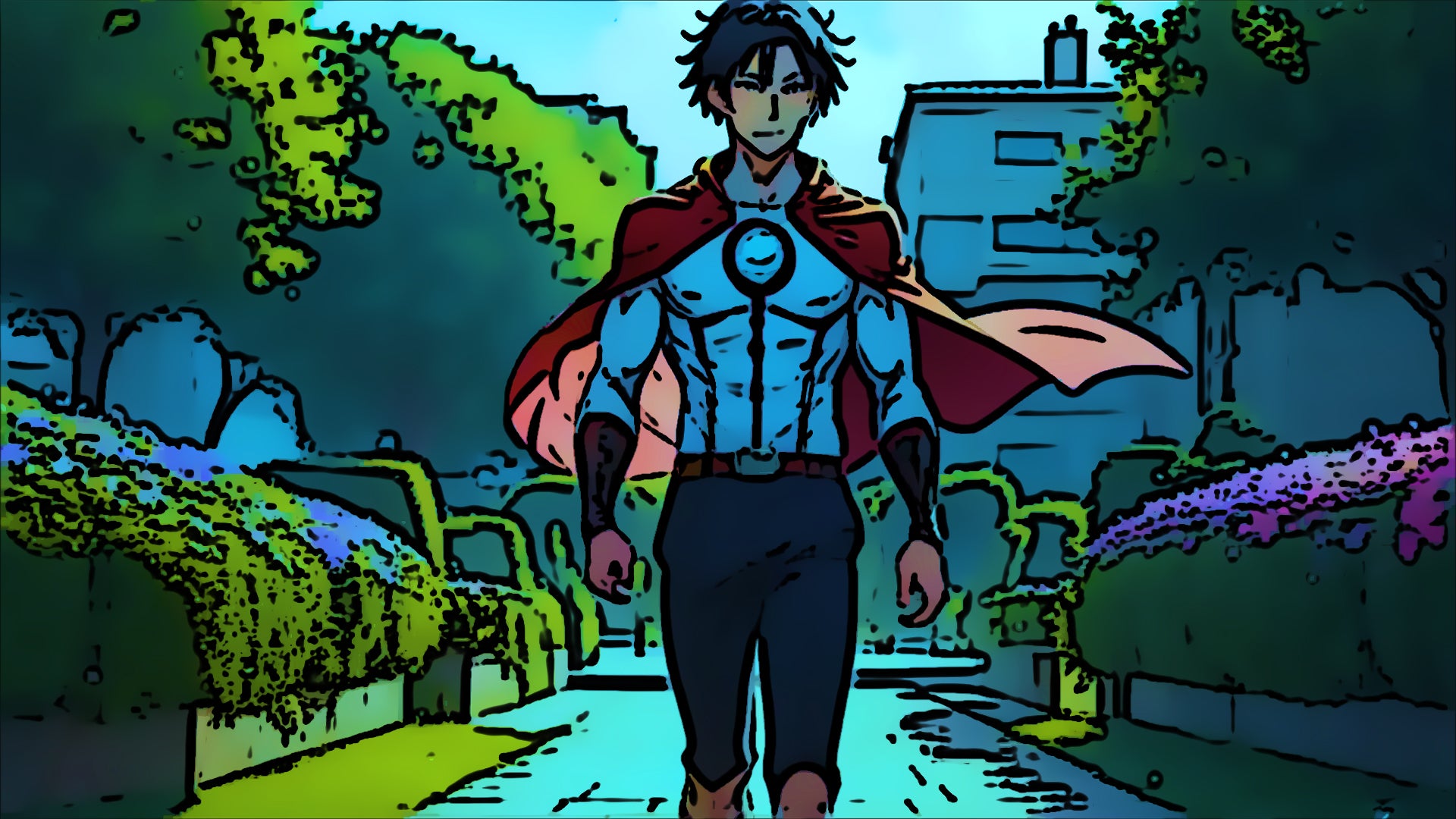 Secret Identity