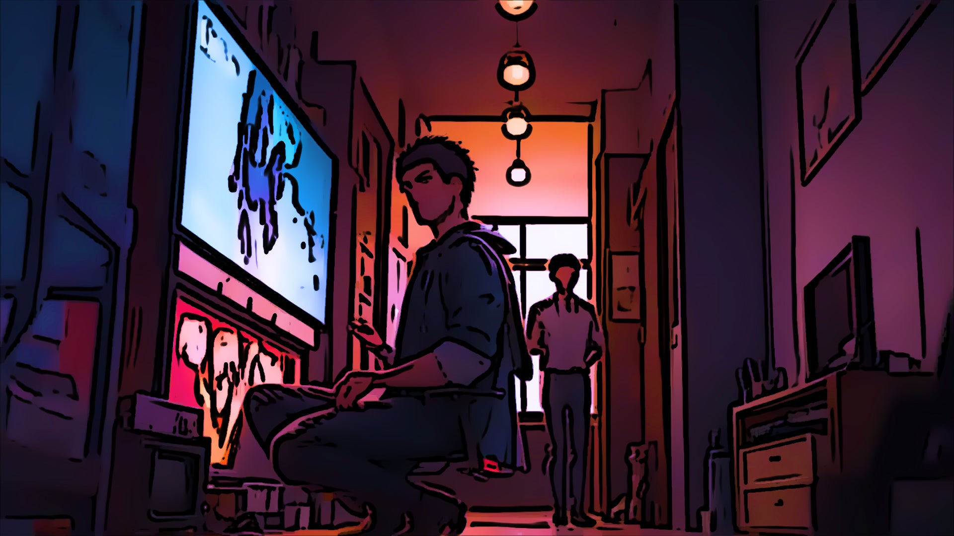 Too Much TV