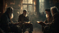 Old Men Do Tell Tales