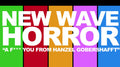 New Wave Horror