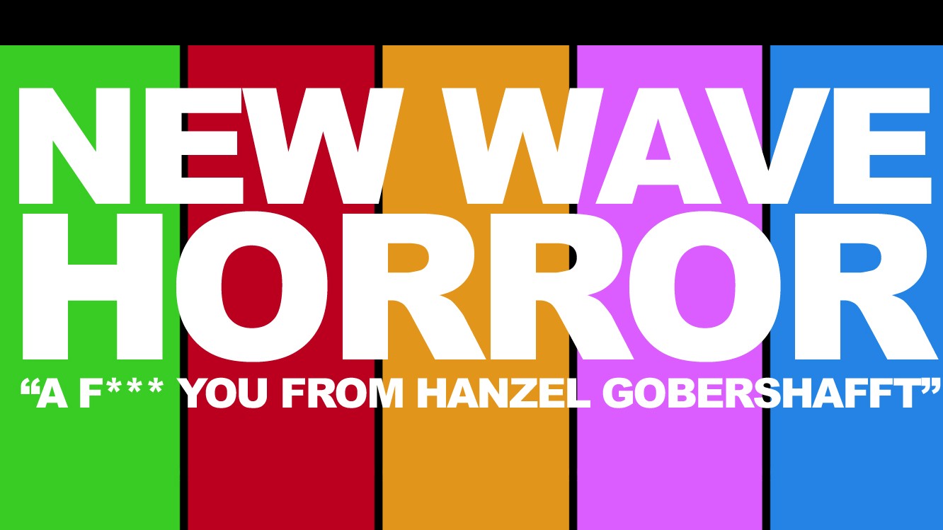 New Wave Horror
