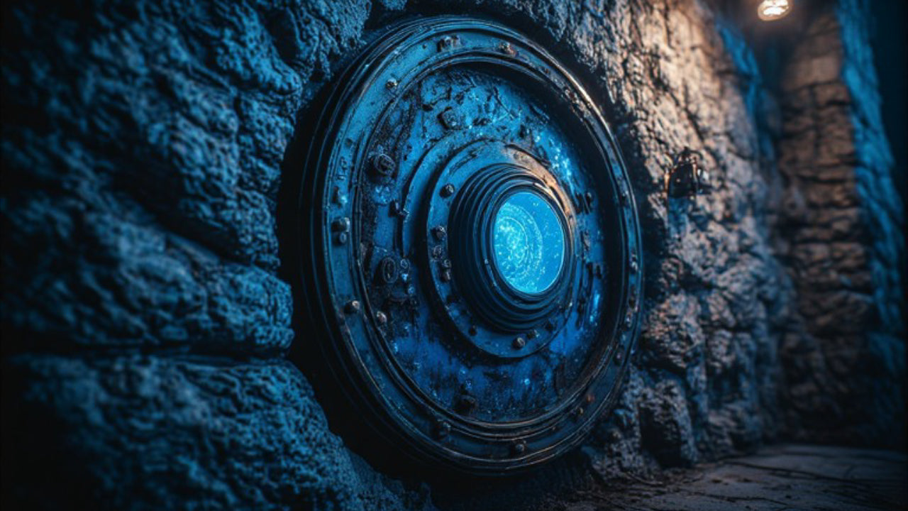 The Blue Vault