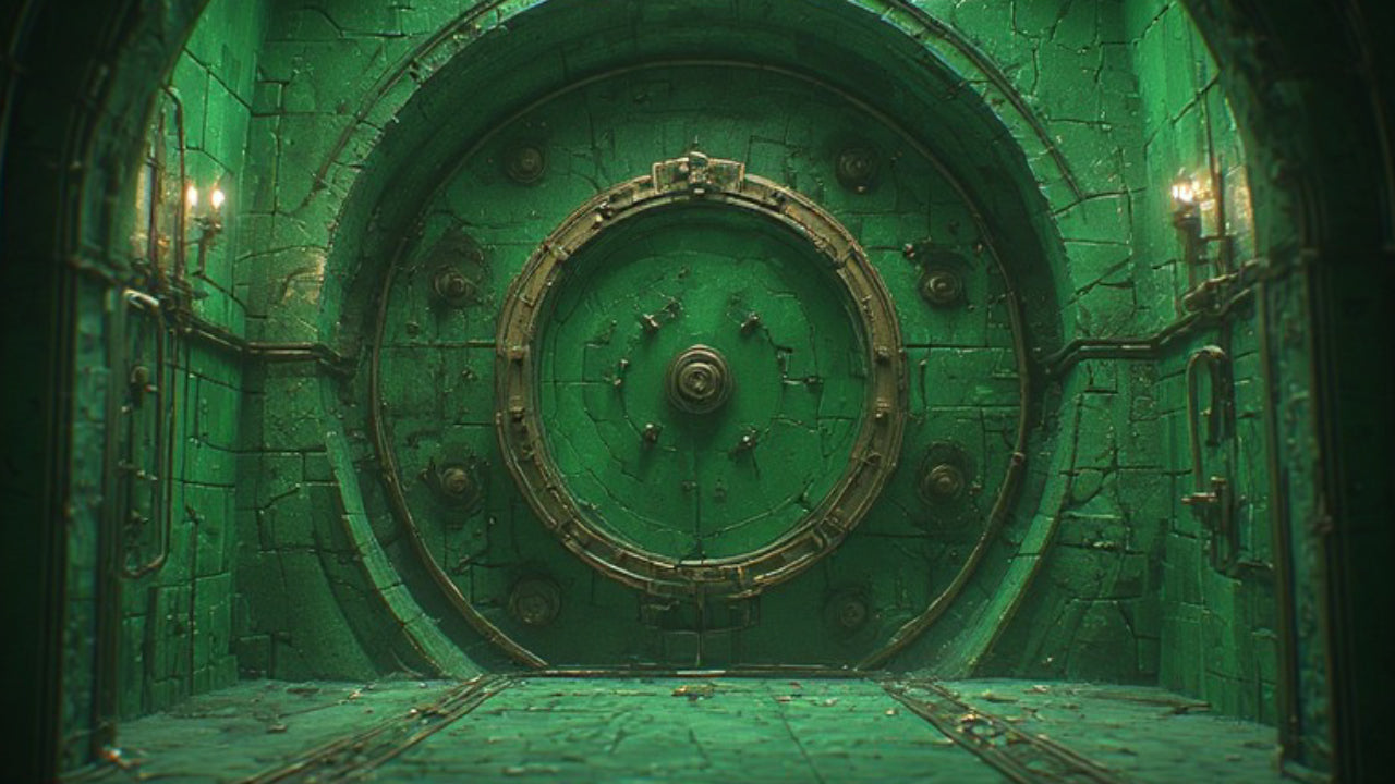 The Green Vault