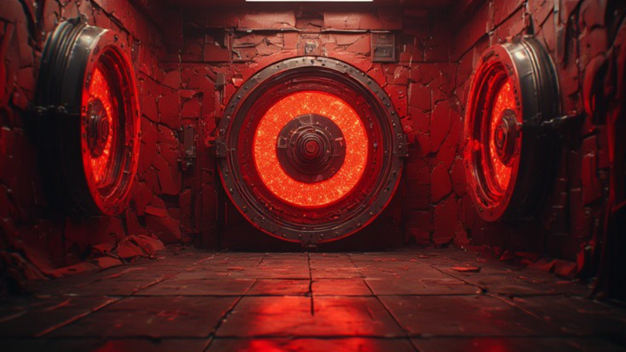 The Red Vault