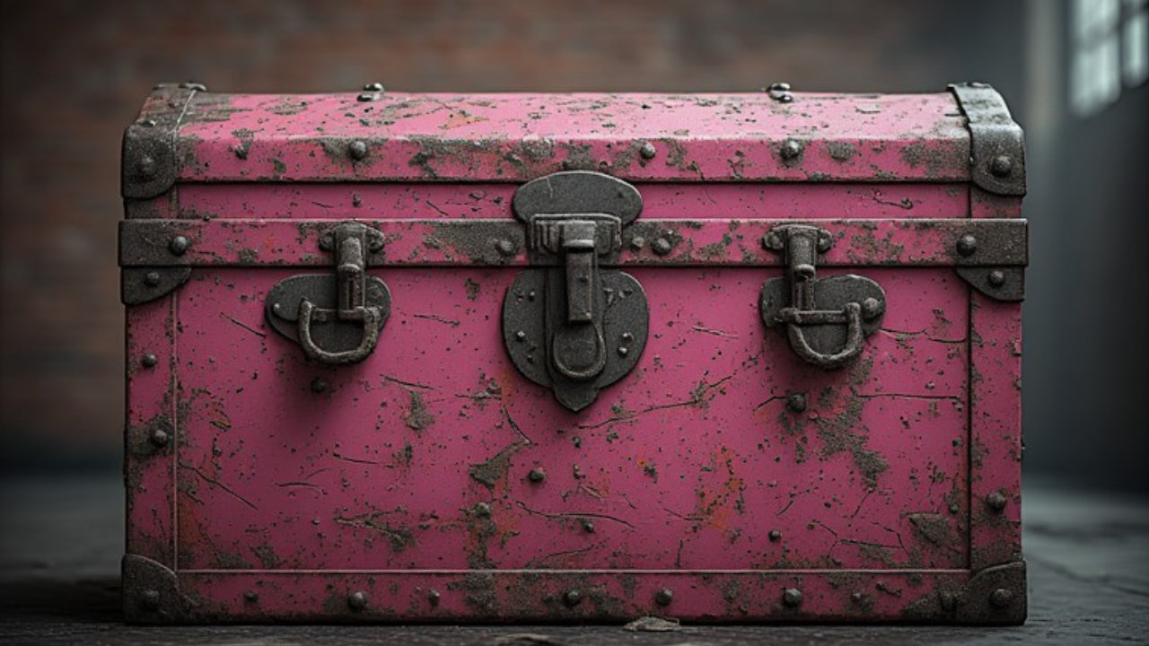The Pink Chest